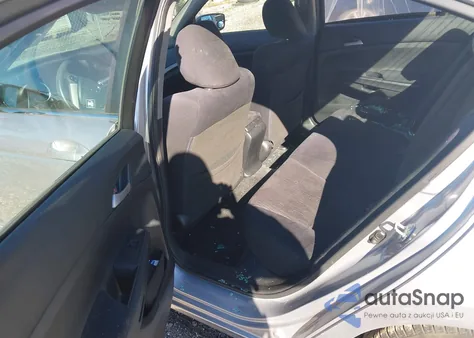 2011 Honda Accord 2.4 Lx from USA, damaged, VIN 1HGCP2F38BA098215